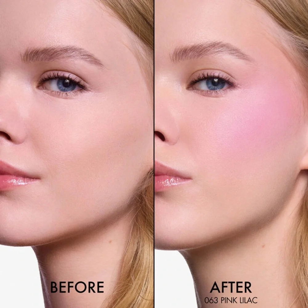 Dior Rosy Glow Blush PINK LILAC 063, NWOB‎